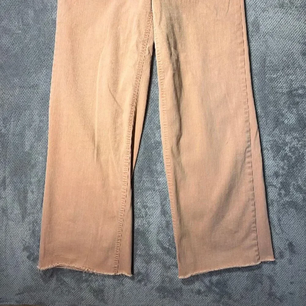 OAT waist flat